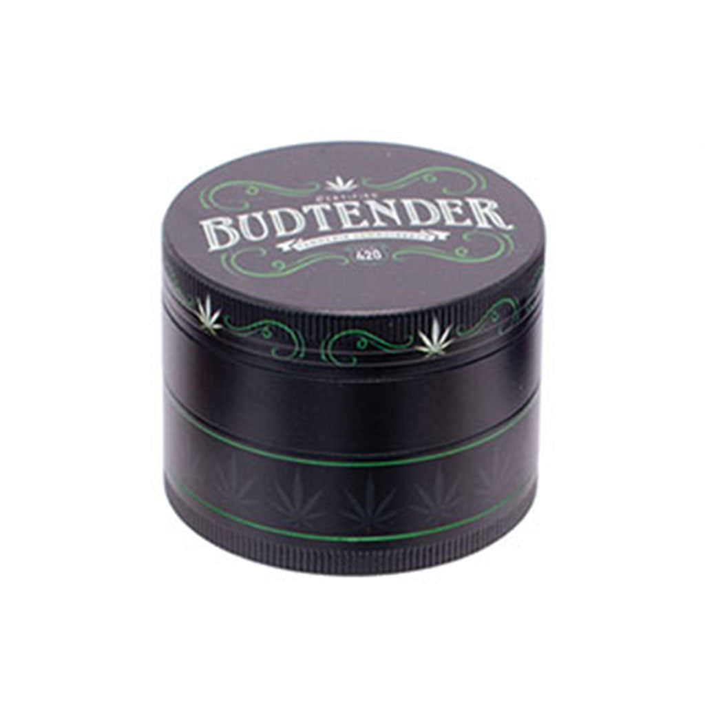 Certified Budtender 2-Inch Wacky Grinder At Honeybee Herb
