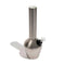 Fully assembled Chill Stainless Steel Bong With Modular Steel Body & Ceramic-Lined Chamber – Sold By Honeybee Herb 