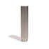 Removable Neck Tube For Chill Stainless Steel Bong – Threaded Modular Design For Easy Cleaning And Assembly 