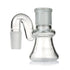 Clear Glass 18MM Male 90°-Degree Frosted Joint Translucent Full Color Ash Catcher