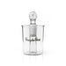 Glass Dab Cleaning Cotton Swabs Boutique ISO Station Holder Jar View