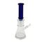 Cobalt Beaker Bong with Reinforced Perc and Thick Mouthpiece – Buy at Honeybee Herb