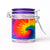 1.5 Oz. Airtight Tie-Dye Storage Container With Locking Lid By Ted Miller Innovations. Available At Honeybee Herb