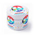 Colorful Psychedelic Peace Symbol 4-Piece Grinder In Mandela Peace