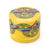 Colorful Psychedelic Peace Symbol 4-Piece Grinder In Nelson Pride