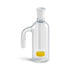 Yellow Colorful Showerhead Perc Ash Catcher 5-Inch 90°-Degree For Bongs