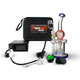 Full VapeBrat Micro Enail kit with rig, coil, case, and accessories 