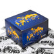 Dab Rags Ethyl Alcohol Wipes 50ct