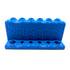 DabSmarts Banger Bar in blue for dab tool & rig organization – available at Honeybee Herb