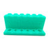 Neon green DabSmarts Banger Bar for rigs & dab tool storage – Honeybee Herb exclusive