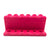 Pink DabSmarts Banger Bar organizer for dabbers – store tools and rigs at Honeybee Herb