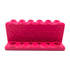 Pink DabSmarts Banger Bar organizer for dabbers – store tools and rigs at Honeybee Herb