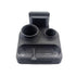 DabSmarts black dab caddy organizer front view for dab rigs