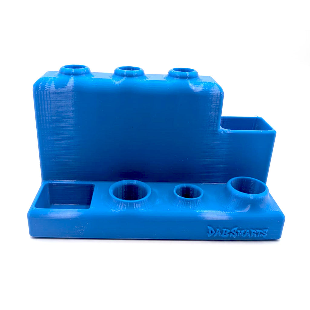 Blue DabSmarts mini dab tool organizer station for sale