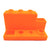 Neon orange DabSmarts mini dab tool organizer station for sale 