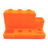 Neon orange DabSmarts mini dab tool organizer station for sale 
