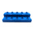 Buy DabSmarts Slide Holder - 2 Tier in blue for secure slide storage at Honeybee Herb. Durable organizer available online.