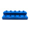 Buy DabSmarts Slide Holder - 2 Tier in blue for secure slide storage at Honeybee Herb. Durable organizer available online.