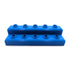 Buy DabSmarts Slide Holder - 2 Tier in blue for secure slide storage at Honeybee Herb. Durable organizer available online.