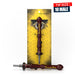 Steel Tip Dichro Red Galaxy Glass Nectar Collector Yellow Packaging View