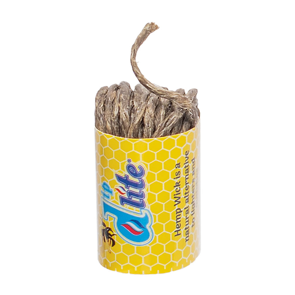 Diplite 10ft. Hemp Wick Roll Clean Burning Wick