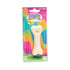 Dog Bone ceramic pipe in retail packaging—purchase from Honeybee Herb with secure checkout and quick, discreet delivery.