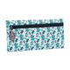  11x6 Dollar Sign smellproof pouch front view with zipper lock – discreet odor-proof herb bag