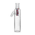  Red Rod Glass Inline Drop Down Ash Catcher for Sale