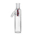  Red Rod Glass Inline Drop Down Ash Catcher for Sale