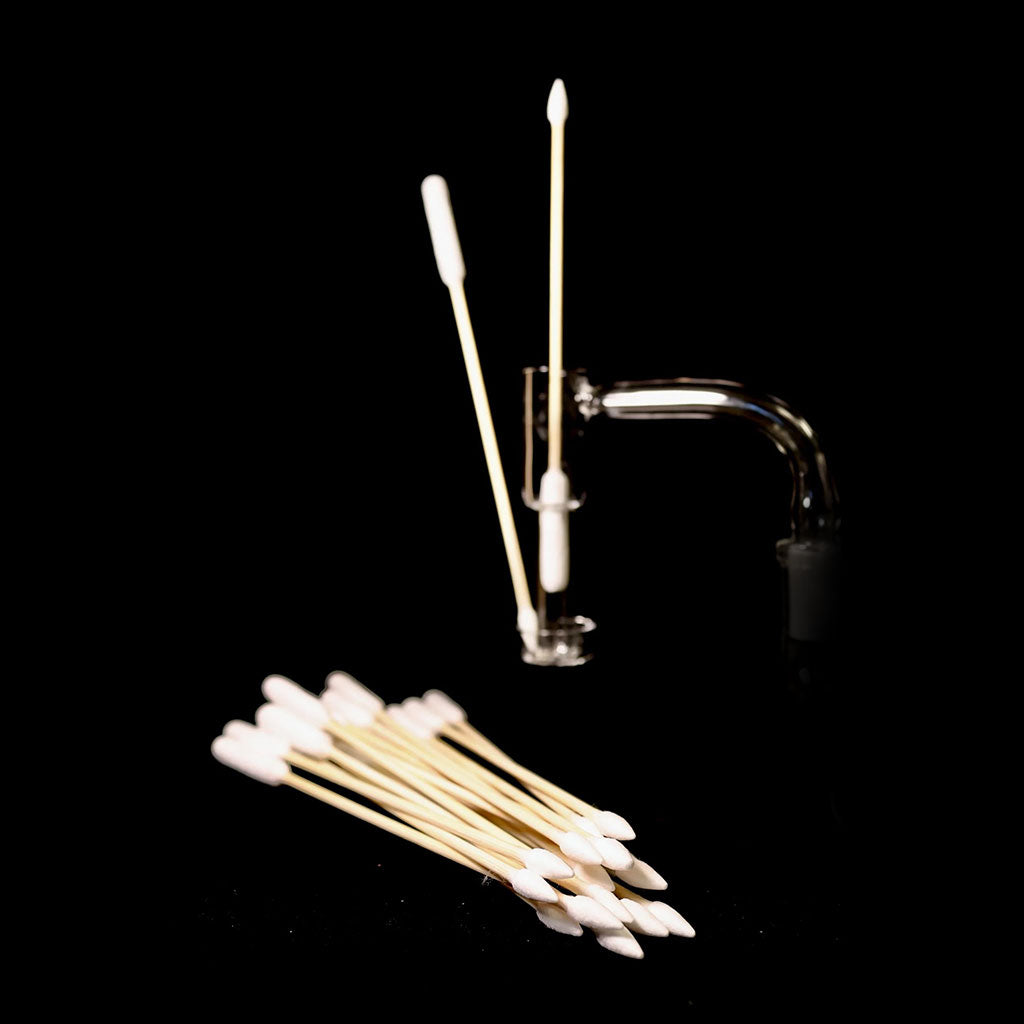 Dual-Tip Tech 50ct Precision Cotton Swabs For Accessories