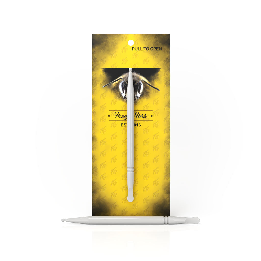 Dual Tipped Original Ceramic Dab Tool With Packaging View
