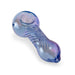 Green electric plating color glass hand pipe for sale at Honeybee Herb – premium glass smoking pipe with colorful finish
