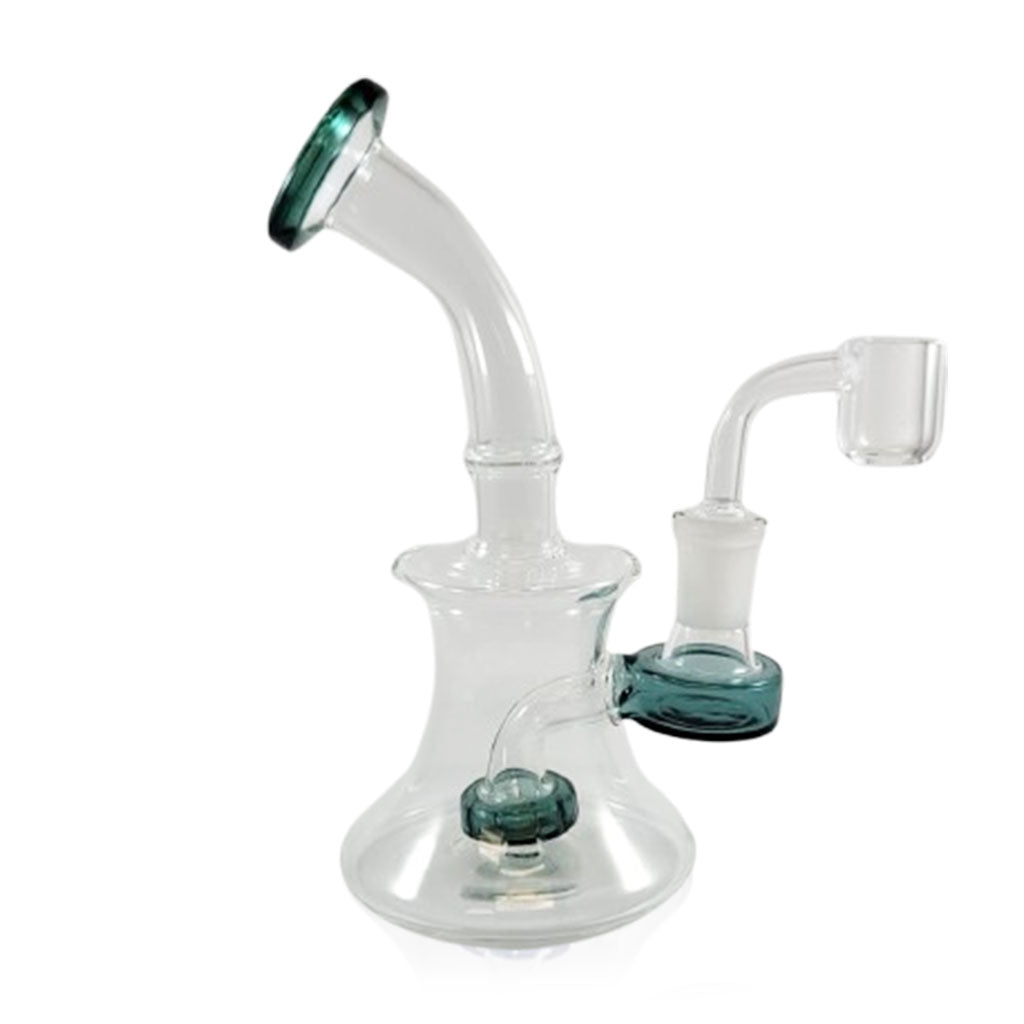 EXTENDED ROUND MOUTHPIECE MATRIX PERC RIG