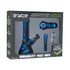 Glass Bowls In Packaging. 2. Eyce Colorway Deep Blue Bong Gift Box Set Available At Honeybee Herb