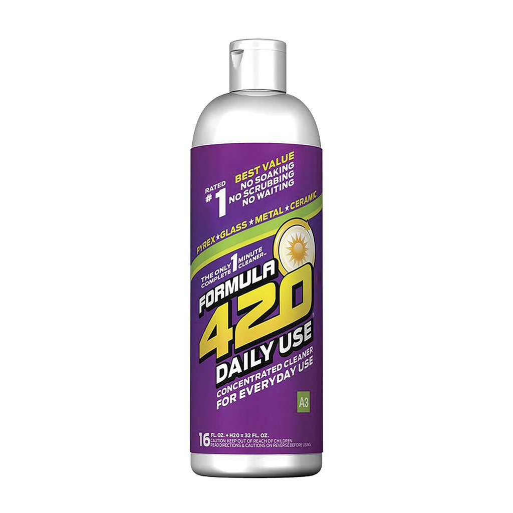 Formula 420 Rated #1 Daily Use Concentrated Cleaning Solutions