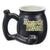 Fashion Craft Camo Dope Dad ceramic pipe mug from the Roast & Toast line.