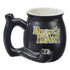 Fashion Craft Camo Dope Dad ceramic pipe mug from the Roast & Toast line.