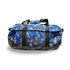 FireBar Labs Blue Camo Smell Proof Max Duffle Bag
