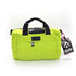 FireBar Labs Festival Green Smell Proof Lockable Mini Duffle Available at Honeybee Herb