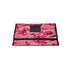 FireBar Labs Pink Camo Smell-Proof Lockable Travel Wallet Available At Honeybee Herb