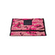 FireBar Labs Pink Camo Smell-Proof Lockable Travel Wallet Available At Honeybee Herb