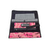 FireBar Labs Pink Camo Smell-Proof Lockable Travel Wallet Inside Lock View