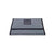 FireBar Labs Space Grey Smell-Proof Lockable Travel Wallet Available At Honeybee Herb
