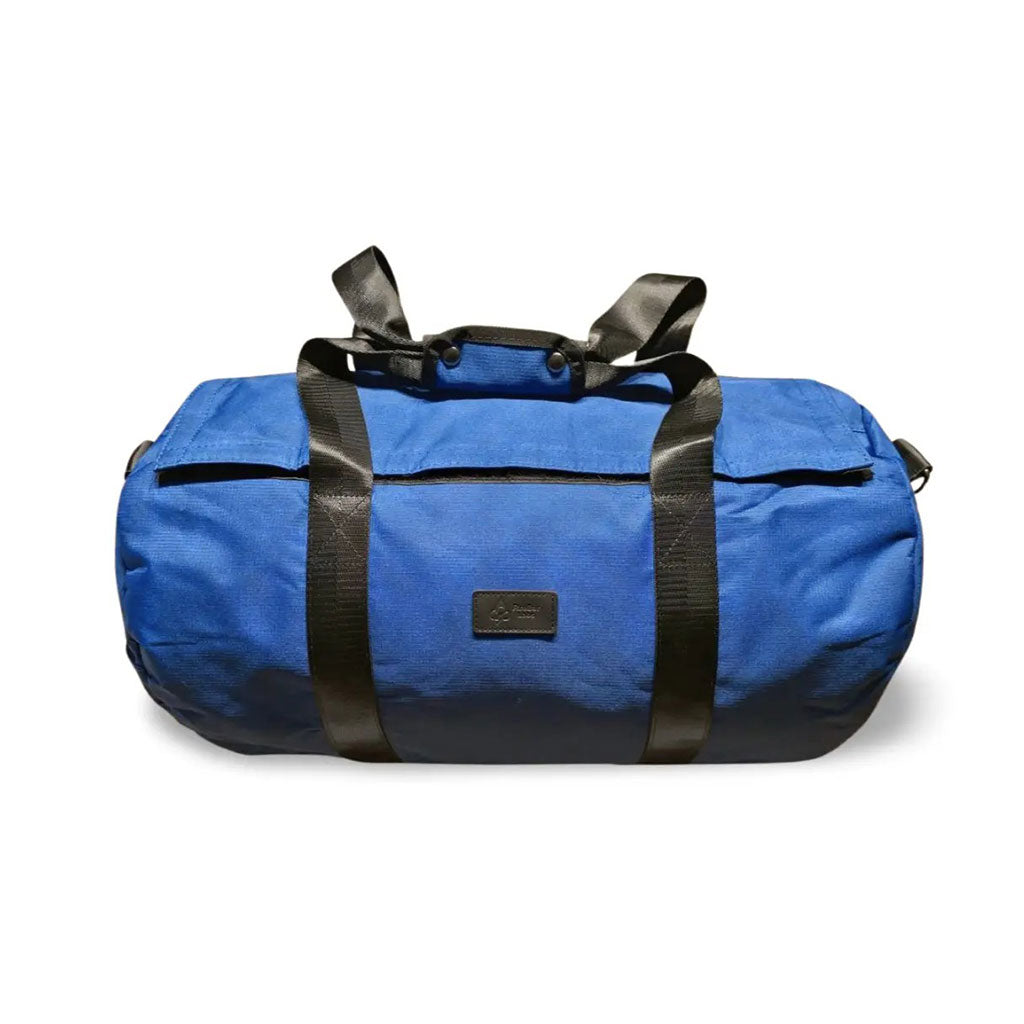 FireBar Labs Vivid Blue Smell Proof Max Duffle Bag