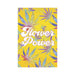 Buy Flower Power wall tapestry with vibrant leaf design, perfect for smoking rooms, bedrooms, or home wall decor at Honeybee Herb.