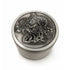 Fly High Wizard Aluminum Embossed Herb Grinder Available At Honeybee Herb