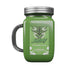 Forbidden Fruit Smoke Candle effectively neutralizing smoke odors for fresher indoor air.