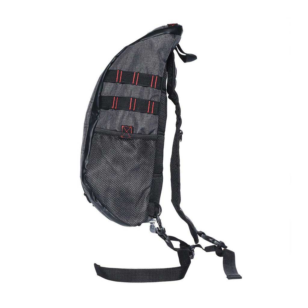 Brightbay Forest Charcoal Smell Proof Carbon Backpack 