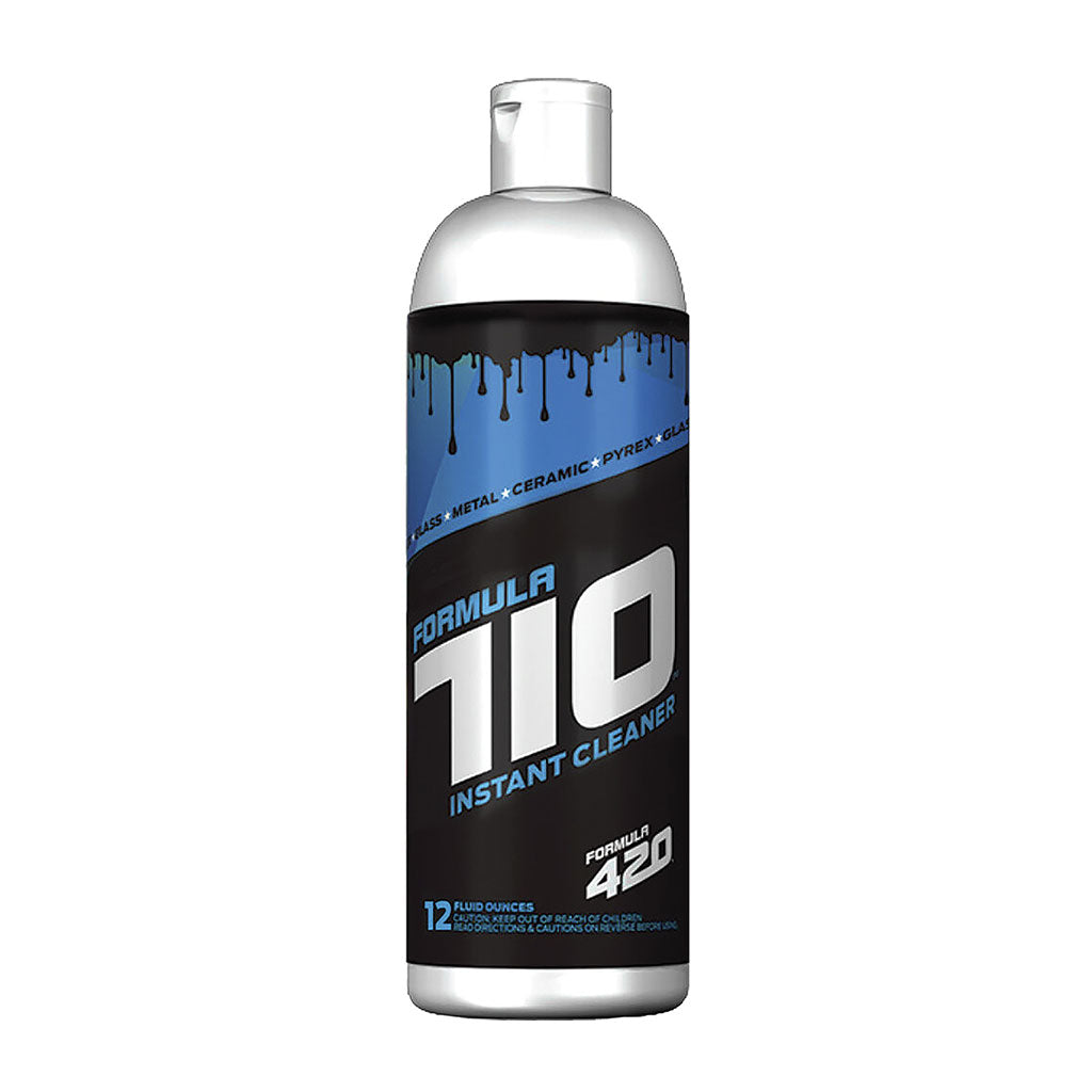 Formula 710 Instant Cleaner For Glass, Metal, Ceramic, Pyrex Dabbing Accessories 