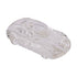 Freeze-ready clear glycerin car pipe for smooth hits.